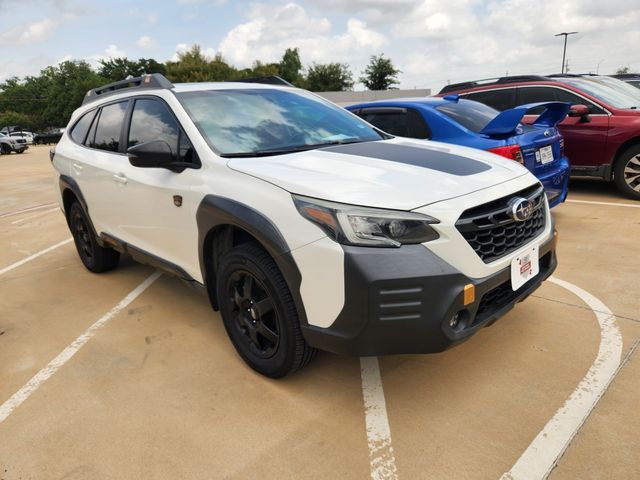 2022 SUBARU Outback