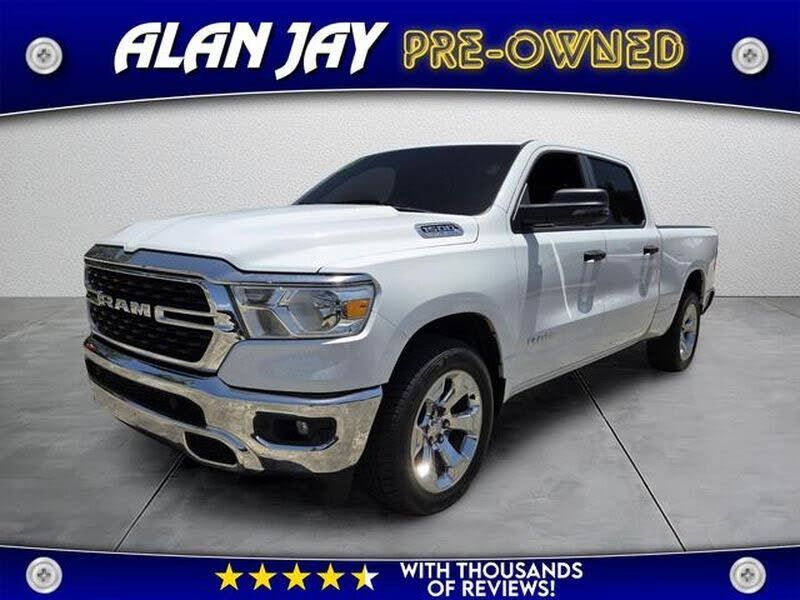 2023 RAM 1500