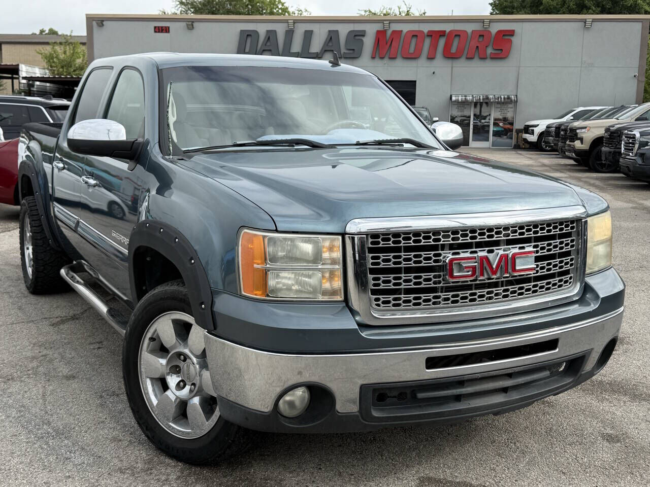 2009 GMC Sierra