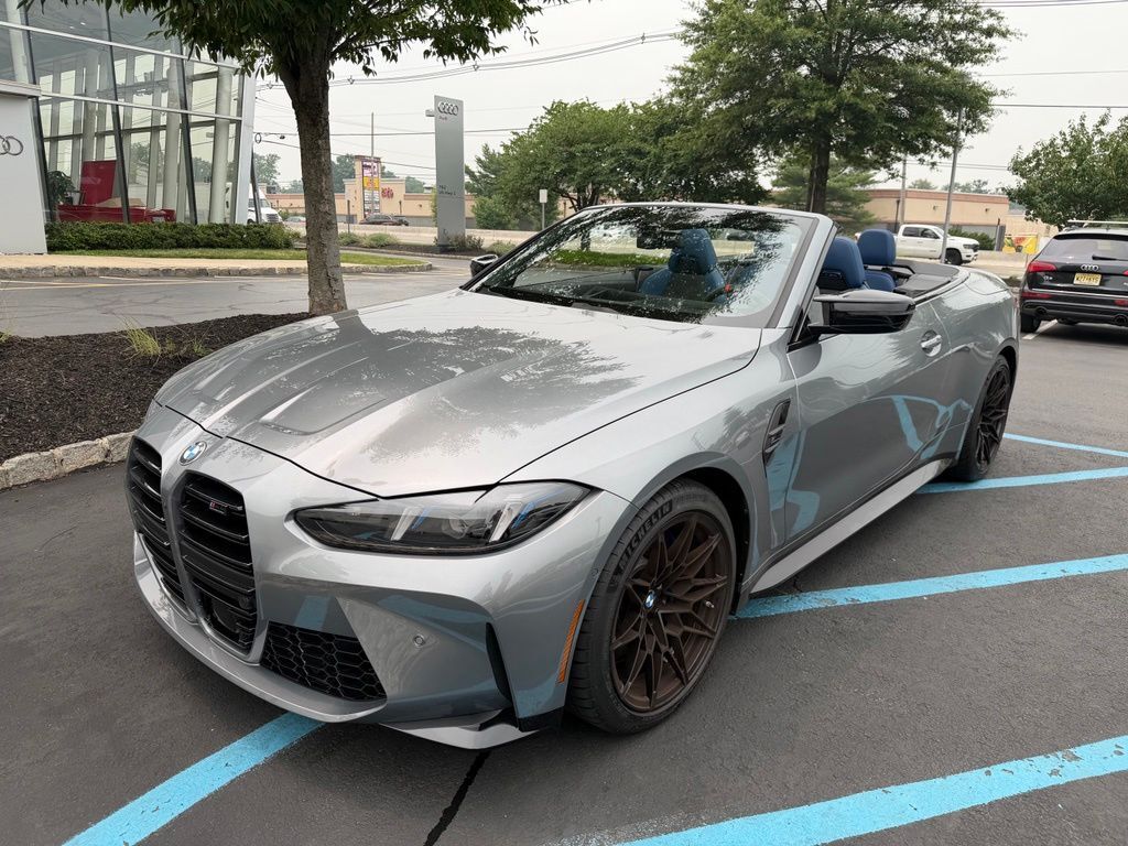 2025 BMW M4
