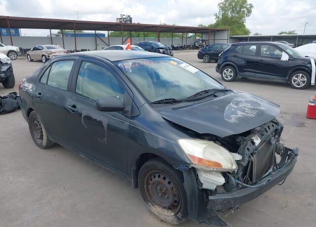 2007 TOYOTA Yaris