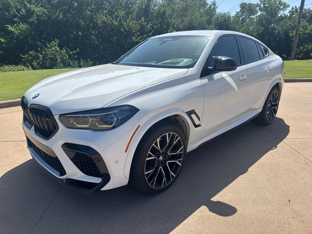 2023 BMW X6