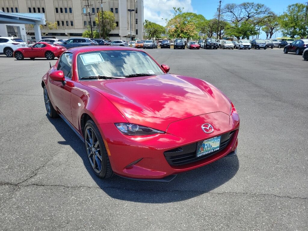 2018 MAZDA MX-5