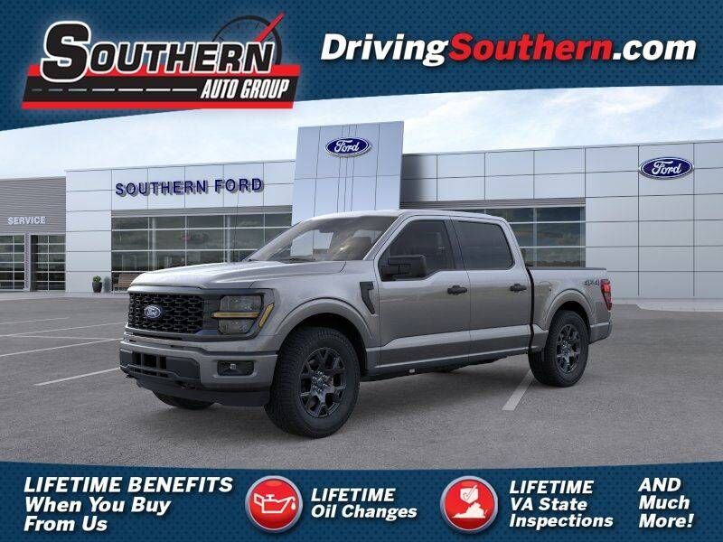 2026 FORD F-150