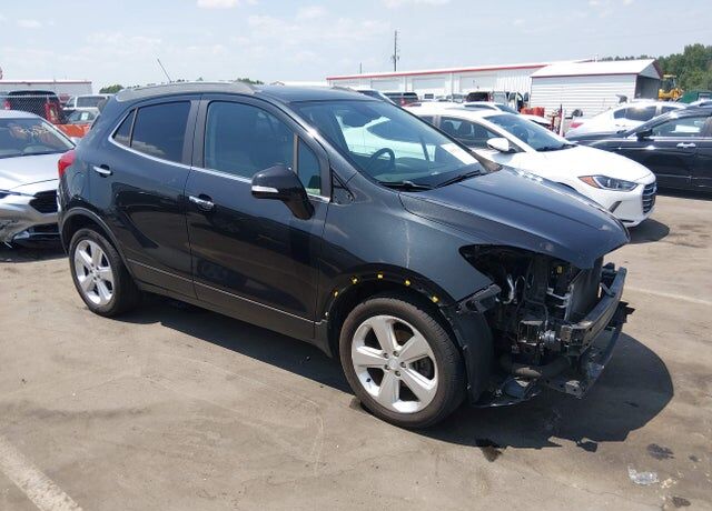2015 BUICK Encore