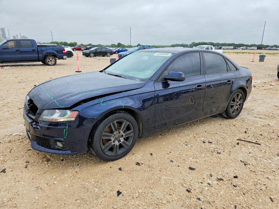 2010 AUDI A4