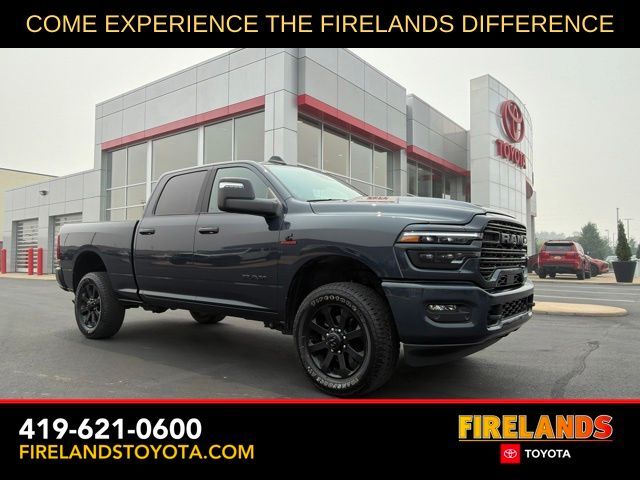 2025 RAM 2500
