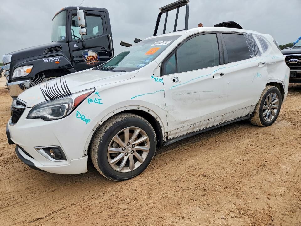2019 BUICK Envision
