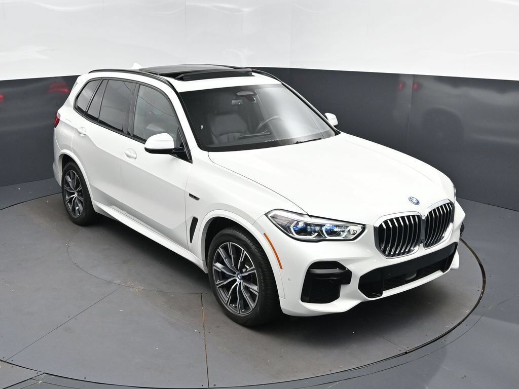 2022 BMW X5