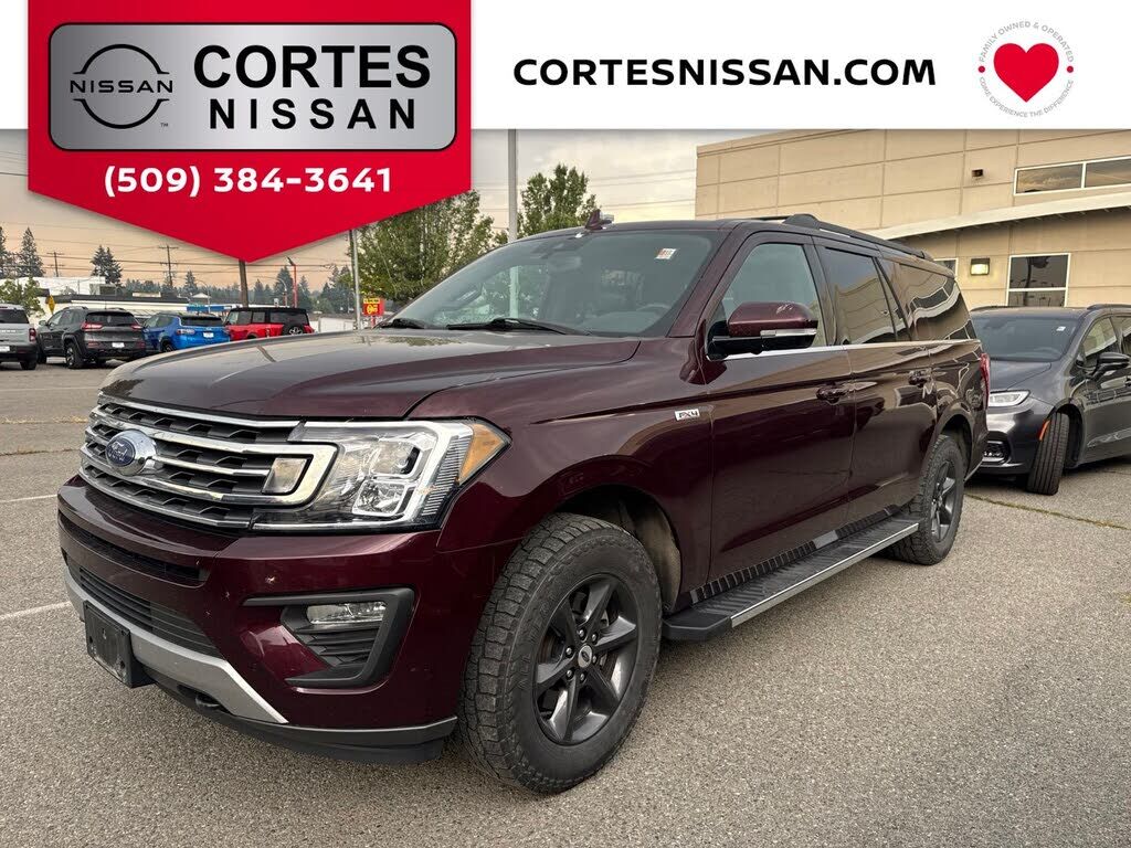 2020 FORD Expedition