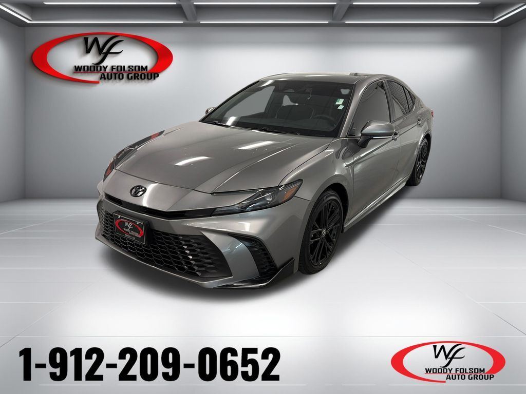 2025 TOYOTA Camry