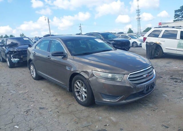 2015 FORD Taurus