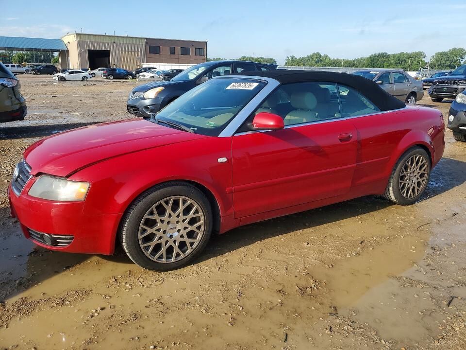 2006 AUDI A4