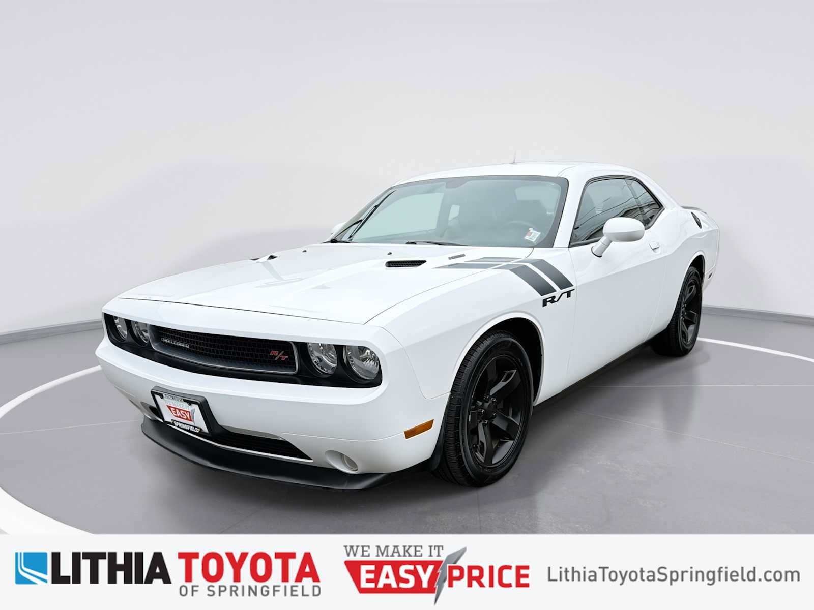 2013 DODGE Challenger