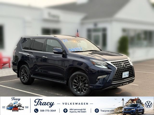 2021 LEXUS GX