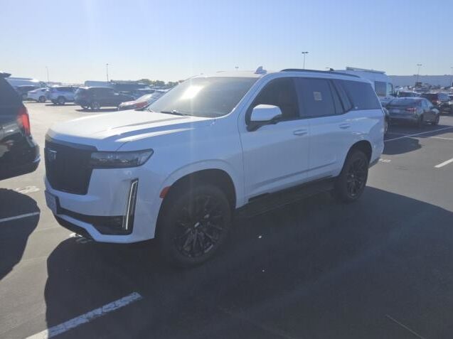 2024 CADILLAC Escalade