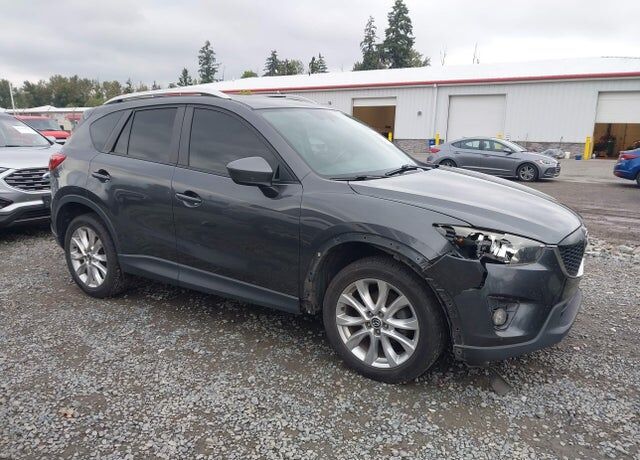 2015 MAZDA CX-5