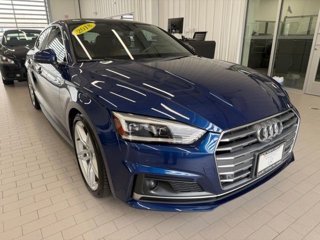 2018 AUDI A5