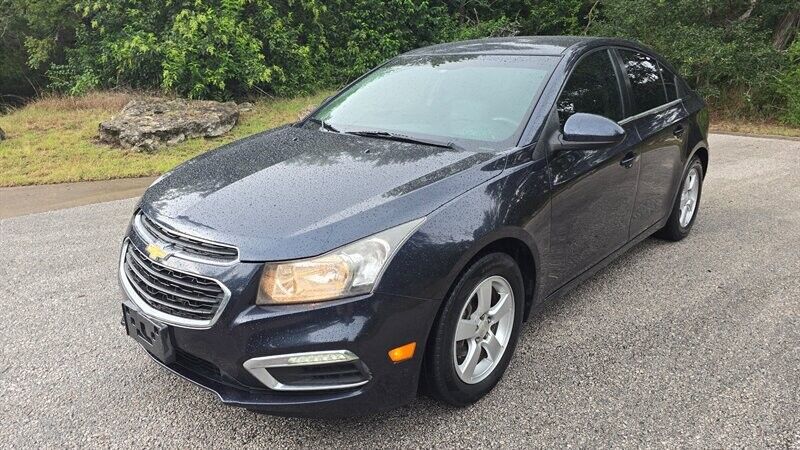2016 CHEVROLET Cruze