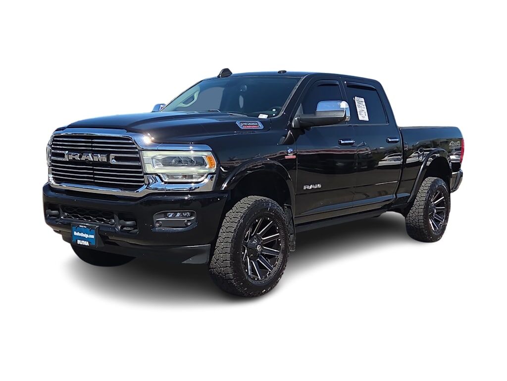 2020 RAM 2500