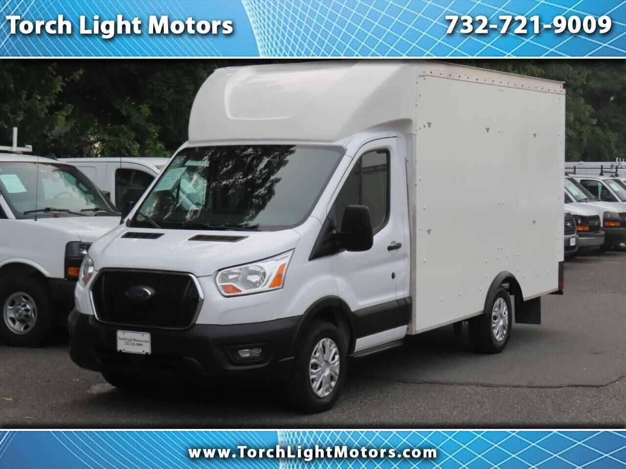 2021 FORD Transit