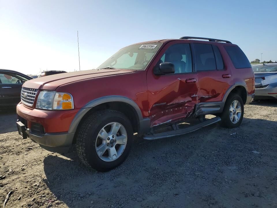 2004 FORD Explorer
