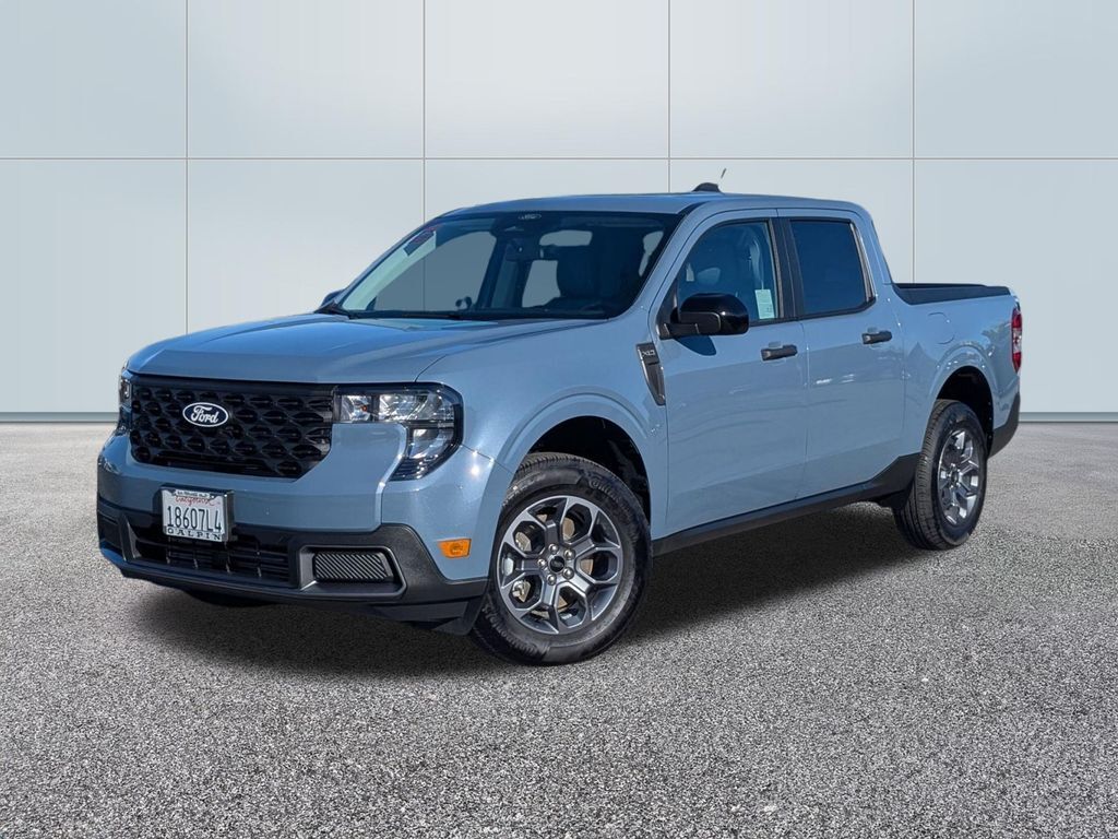 2026 FORD Maverick