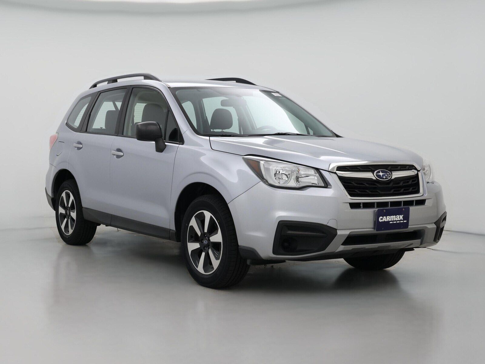 2017 SUBARU Forester