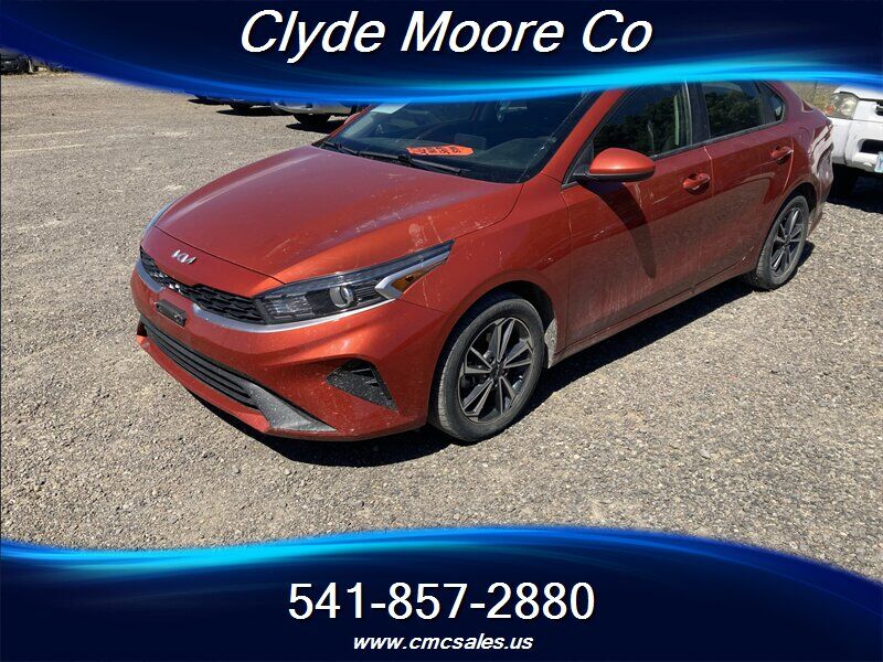 2022 KIA Forte