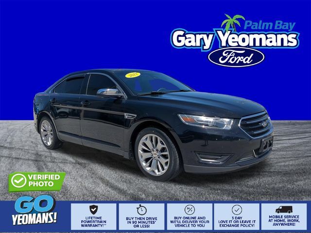 2019 FORD Taurus
