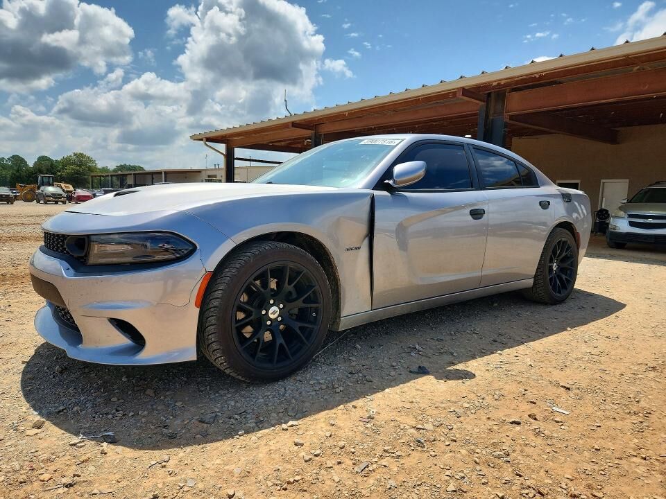 2016 DODGE Charger