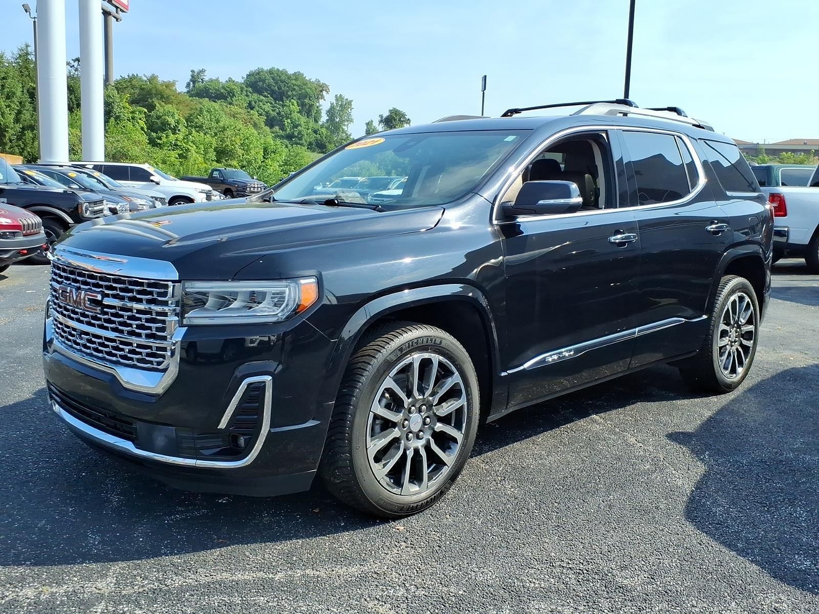 2021 GMC Acadia