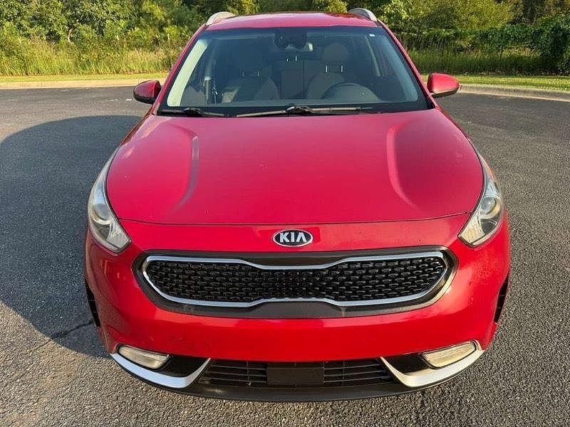 2018 KIA Niro