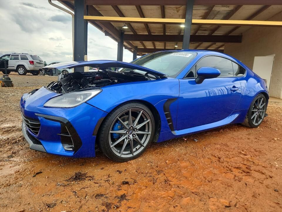 2023 SUBARU BRZ