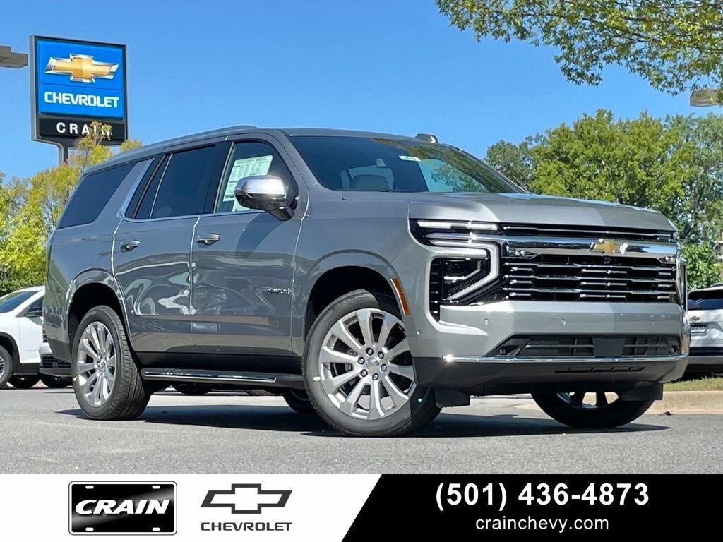 2026 CHEVROLET Tahoe