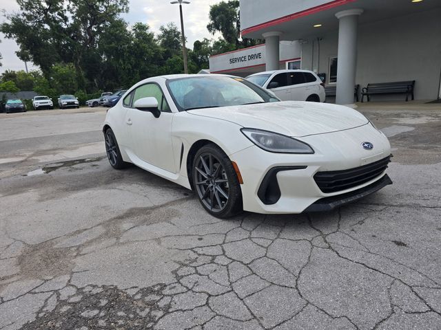 2024 SUBARU BRZ