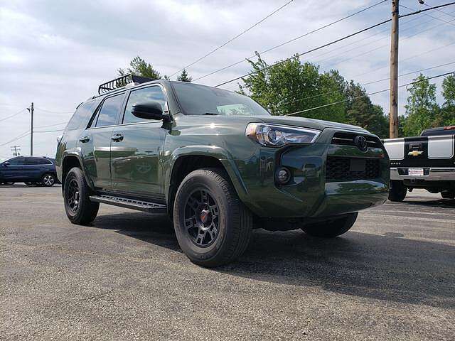 2021 TOYOTA 4-Runner