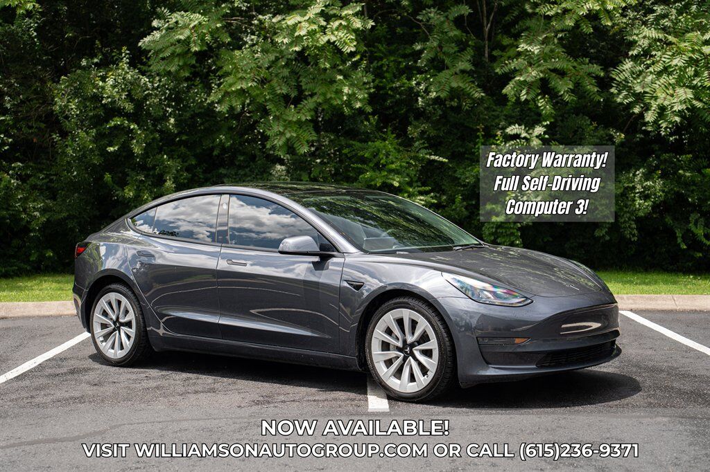 2023 TESLA Model 3