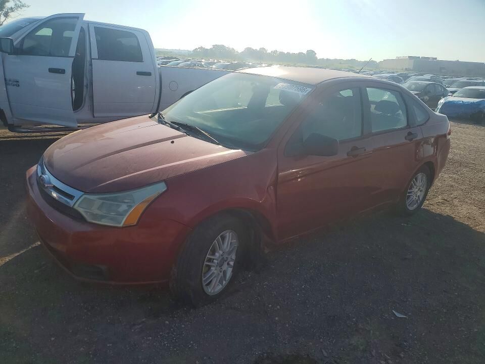 2009 FORD Focus