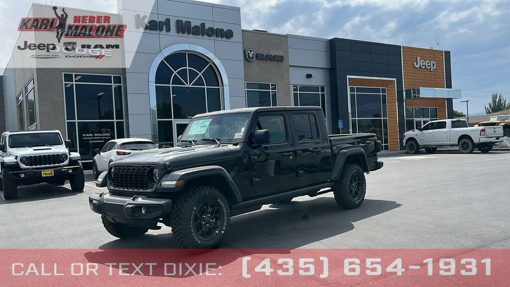 2026 JEEP Gladiator