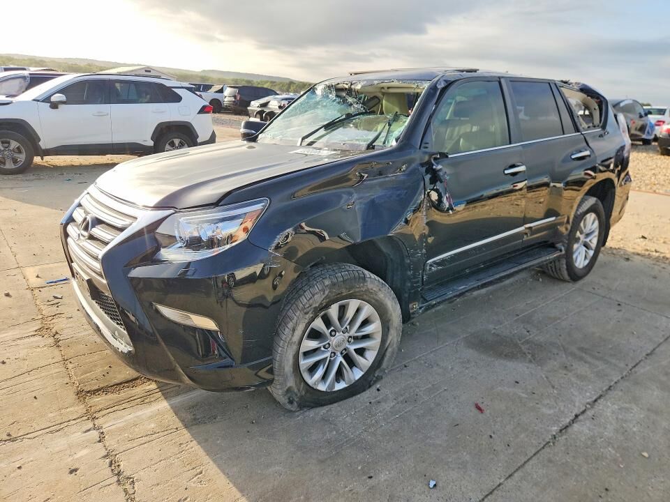 2017 LEXUS GX