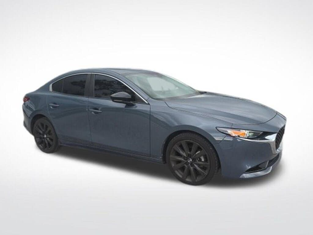 2023 MAZDA Mazda3