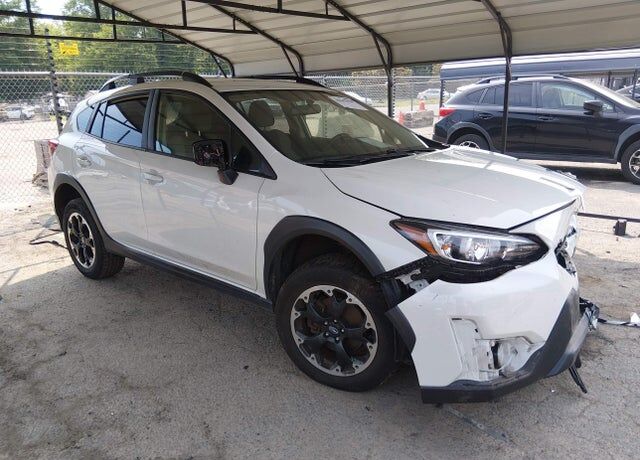 2022 SUBARU Crosstrek
