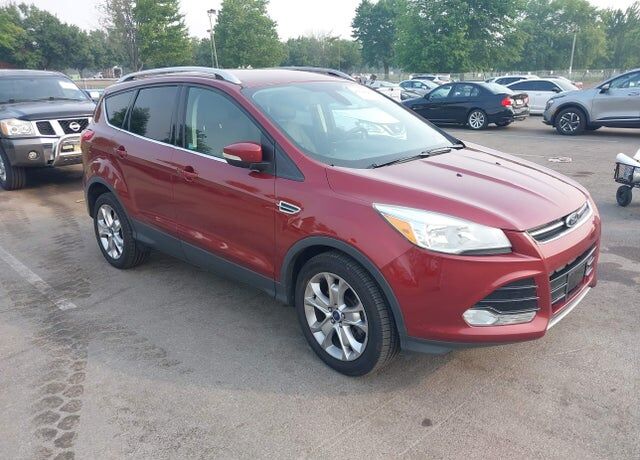 2014 FORD Escape