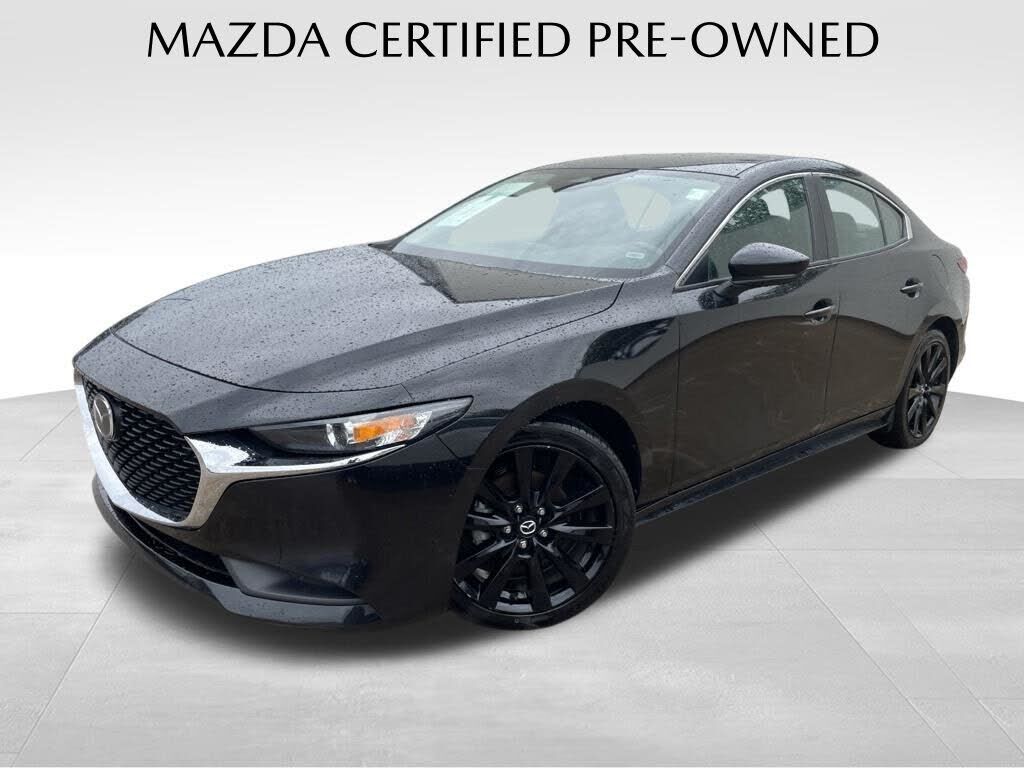 2024 MAZDA Mazda3