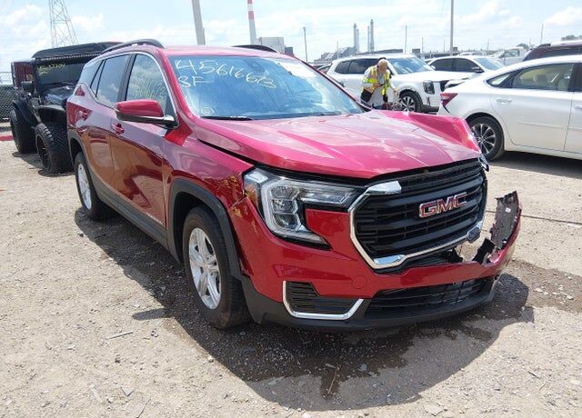 2024 GMC Terrain