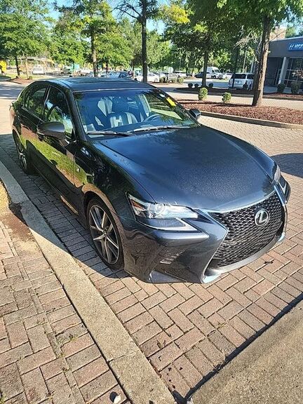 2017 LEXUS GS