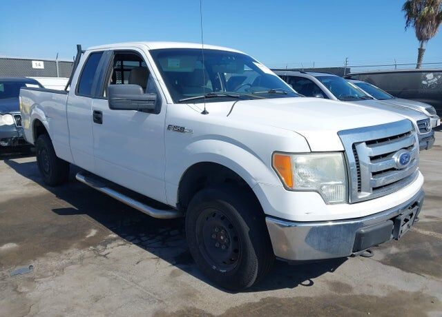 2010 FORD F-150
