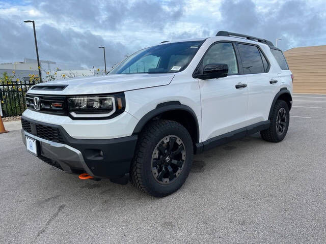 2026 HONDA Passport