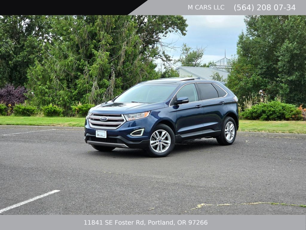 2017 FORD Edge